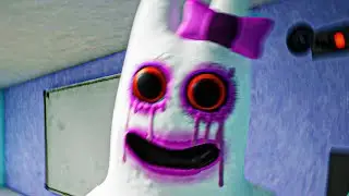 What Happens If You Disobey Banbaleena in The Classroom - Garten Of BanBan 2
