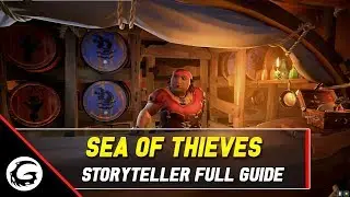 Sea of Thieves - The Legendary Storyteller Tall Tale Full Guide | Gaming Instincts
