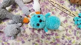 МОИ ВЯЗУЛИ 5