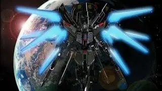 UNLIMITED BURST FREEDOM GUNDAM BREAKER 4