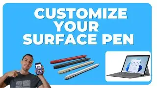 8 things you need to know about the Surface Pen