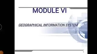 GIS _ Coordinate systems
