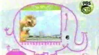 PBS kids commercial breaks june 2004 incomplete