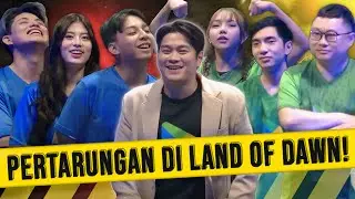 Match penentuan antara Tim Luthfi vs Tim Meyden, Siapakah Yang Akan Jadi Pemenang?!