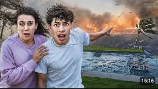 Our  city is on Fire @royaltyfamTRAILER
