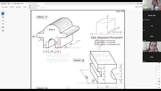 Uzaktan Eğitim - AutoCAD Eğitimi Örnek Ders 1