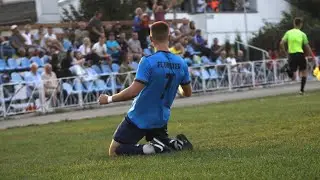 Огляд матчу ФК «Дністер» Заліщики- ФК «Агрон» Великогаївська ОТГ 2-2.