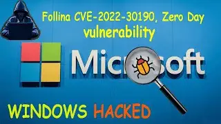 Follina -- Exploiting MS-MSDT 0-Day CVE-2022-30190