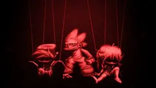 Mario's Madness V2 OST - It's a mad, mad world НА РУССКОМ
