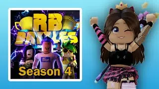 RB BATTLES SEASON 4 NEWS!