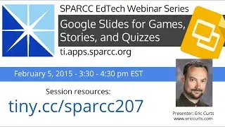 Google Slides for Interactive Stories, Quizzes, and Games