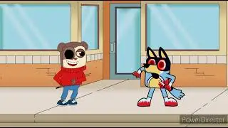[Snapped Fingers] Max Design Pro VS Bandit.Exe (Twiddlefinger x Snapped)