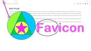 How to Create & Add Favicon to Your Website