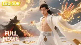 【ENG DUB】🔥Trash to God! A Poor Boy’s Death Awakens the Ultimate System—Now the Demon Emperor Grovels