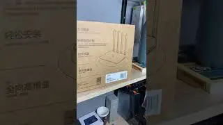 Самый продаваемый роутер на ZetZet.ru💥Xiaomi Mi WiFi Router 4C😎