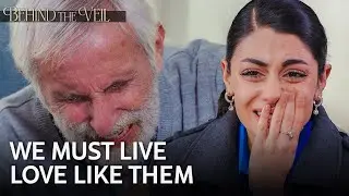 The shock of Hasibe's death for Cihançer | Behind the Veil Episode 159 (MULTI SUB)