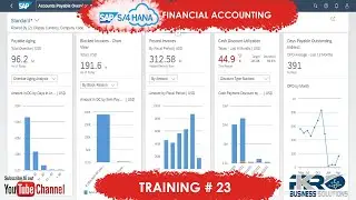 Training 23 - SAP S/4 Hana - Create Asset Master Records - Asset accounting