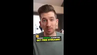 Unlock Spotify’s algorithm to get free streams! 