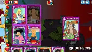 Rumble. Osteria vs The Hair Bear Bunch (by 3uHauga)