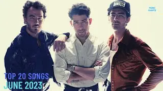 Top 20 Songs: June 2023 (06/03/2023) I Best Billboard Music Chart Hits