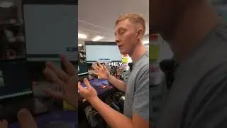 Stick Drift on an 