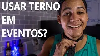 QUAL ROUPA USAR EM EVENTOS SOCIAIS | Fotografia Objetiva