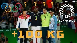 Дзюдо Прогноз +100кг Олимпийские игры Токио 2020
