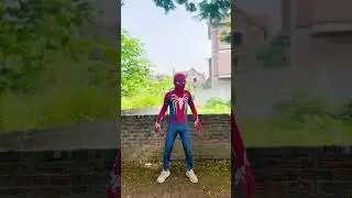 Spider-Man Model 9.0 | Rescue SpiderMan Unbelievable Model That Is Real SpiderMan 