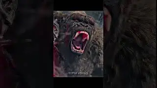 GODZILLA VS KONG 🔥 