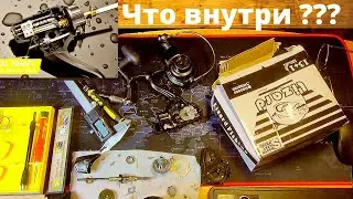 Катушка Lizard premium 6000 c Al͏͏i͏͏e͏͏x͏͏p͏͏r͏͏e͏͏s͏͏s, разборка и обзор.