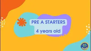 Фрагменты занятий английского языка с малышами 4 лет. Репетитор Хаустова Оксана