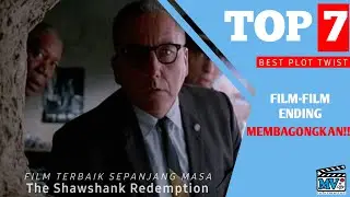 TOP 7 FILM DENGAN PLOT TWIST TERBAIK
