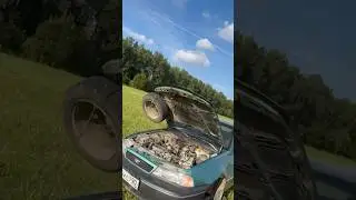 На сексии можно поле вспахать#авто#сорокин