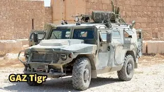 GAZ Tigr