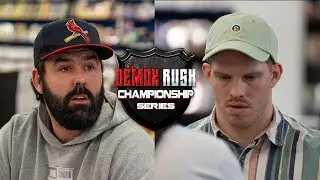 Demon Rush $10,000 Championship | Justyn vs Scott | Round 3 Match