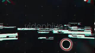 Glitch Intro | After Effects Template | Logo Stings