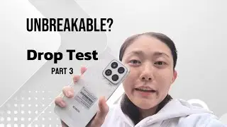 Honor X7c Final Drop Test