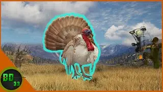 Layton Lakes is The Greatest Turkey Hunting Spot EVER! Call Of The Wild