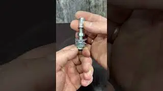 Монтаж резьбовой заклепки без использования клепальника😉👍