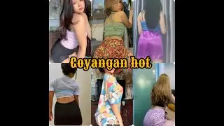 Goyangan hot tiktok