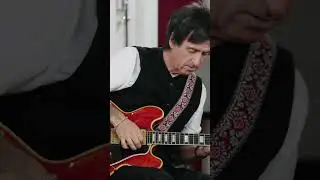 Johnny Marr & The ES-355 Of Heaven Knows I’m Miserable Now #shorts