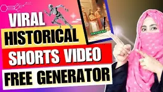 How to Make Viral Historical Videos | Shorts & Reels Ai Tutorial