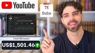 5 Ways I Monetize My YouTube Channel Without a Lot of Views or Subscribers