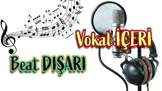 FL Studio Dersleri: Vokal ve Beat'i ayrı kaydetme, dahili Ses Kartı