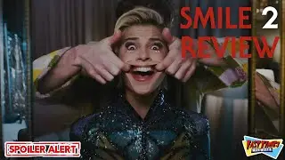Smile 2 (2024) | Movie Review