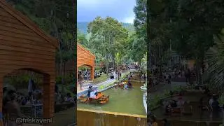 NIMO JUNGLE HOT SPRING WISATA BARU CIWIDEY BANDUNG