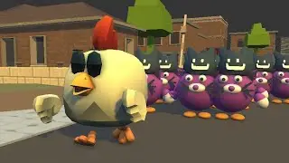 Когда зашёл на сервер 