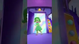 Inside Out Monster Transformation (Inside Out Animation)