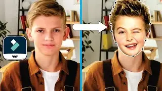 How to Change Face, Head in a Video using Filmora X | Face and Head Replacement in Filmora X