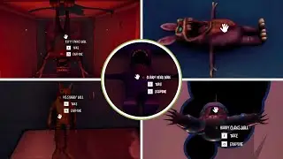 Baby Blues Nightmares - All Doll Location